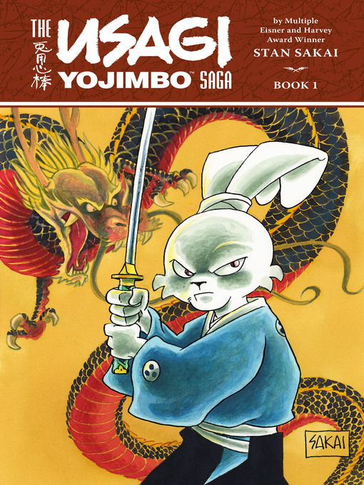 Title details for The Usagi Yojimbo Saga, Volume 1 by Stan Sakai - Available